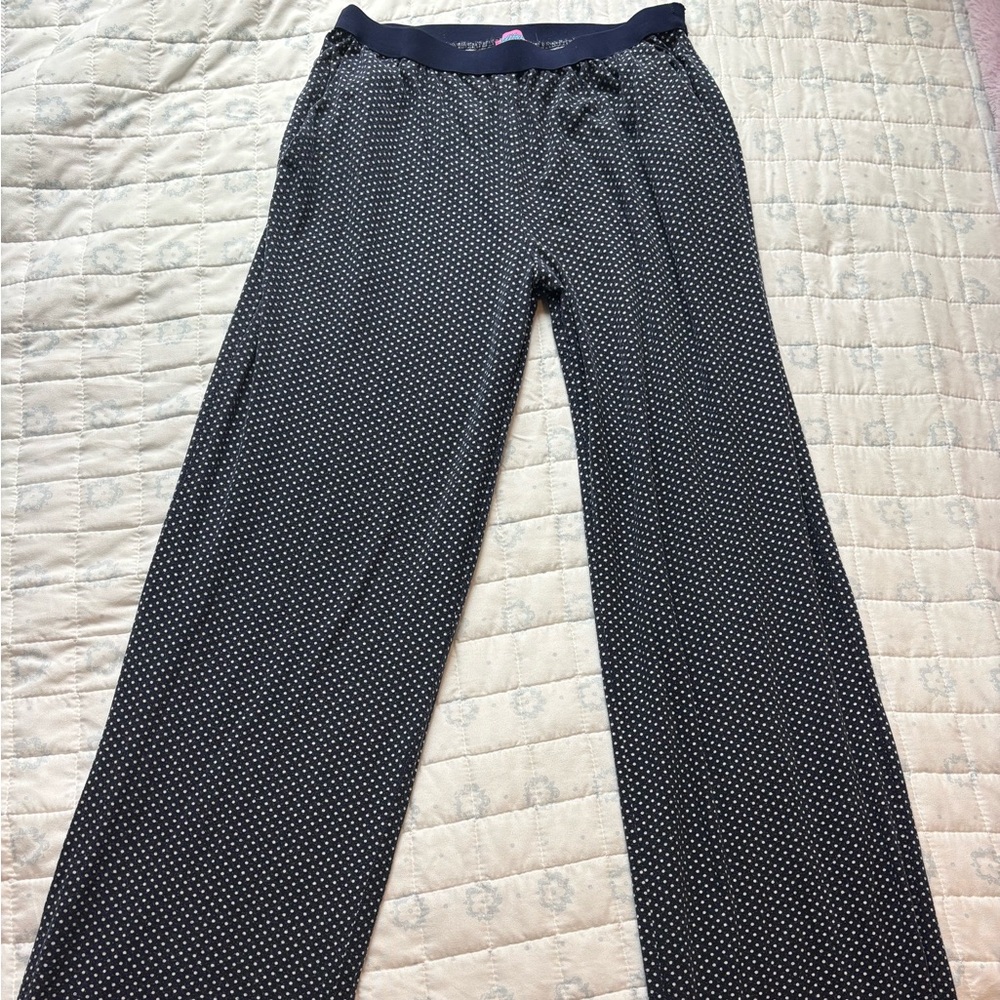 Edikted-Zariah Slouchy Printed Pants